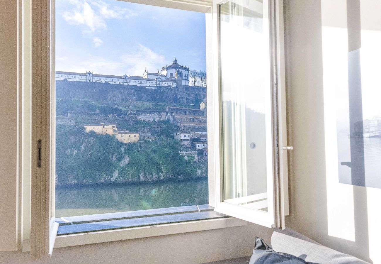 Apartamento en Oporto - Apartamento para 6 personas en Porto