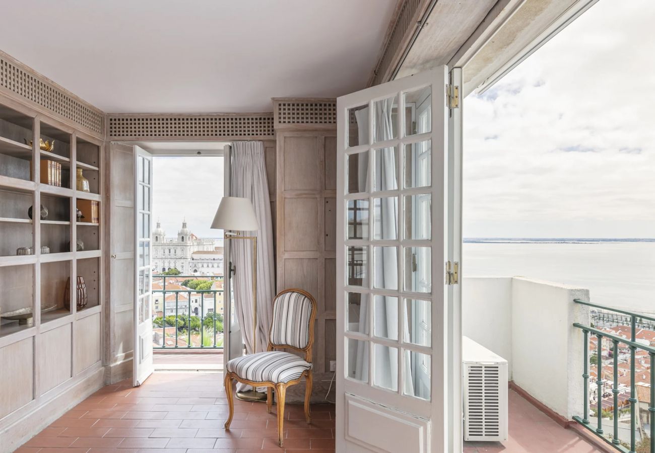 Apartamento en Lisboa ciudad - Apartamento de 2 dormitorios en Lisboa