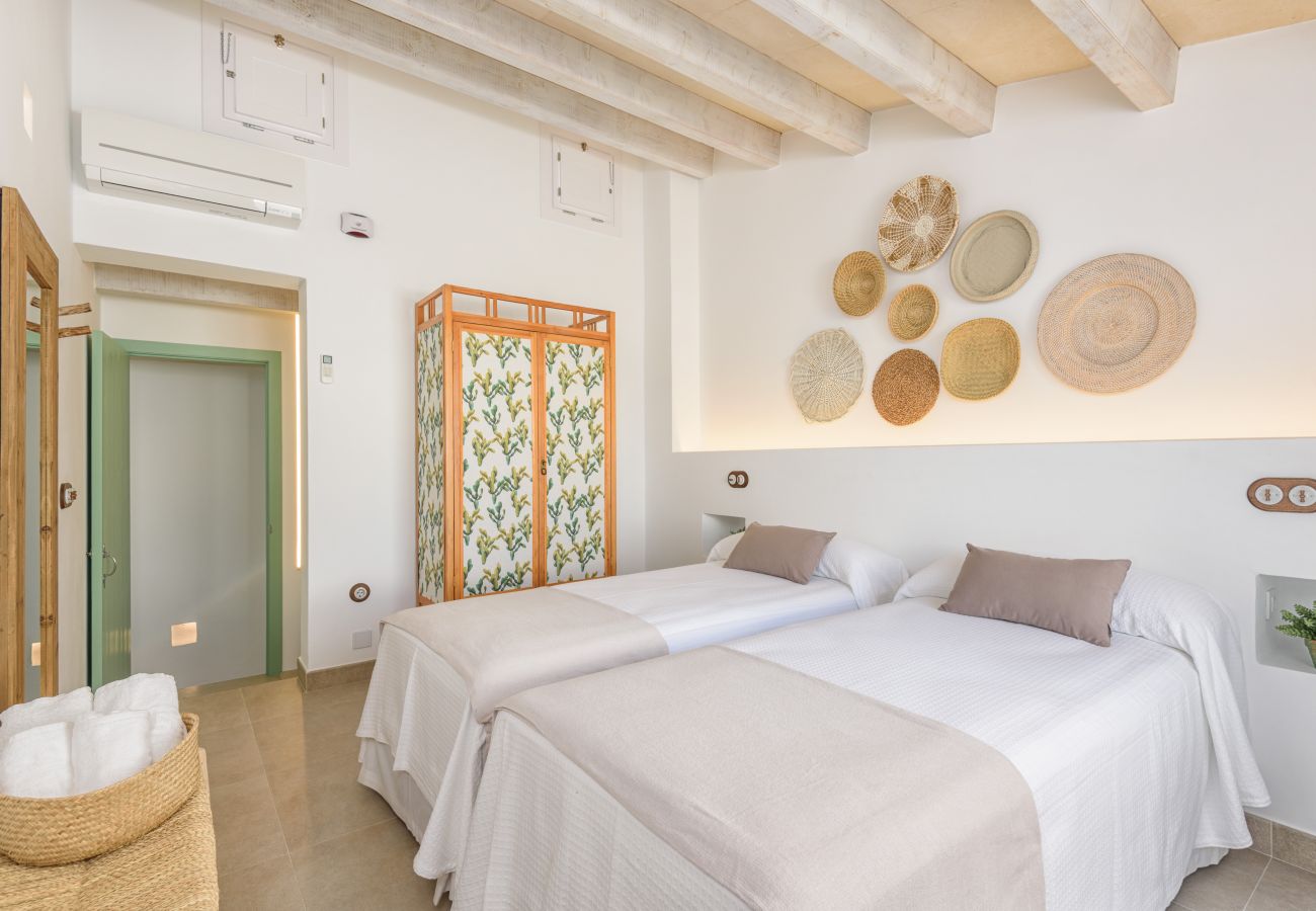 Casa en Ciutadella de Menorca - Casa de 3 dormitorios a 1 km de la playa