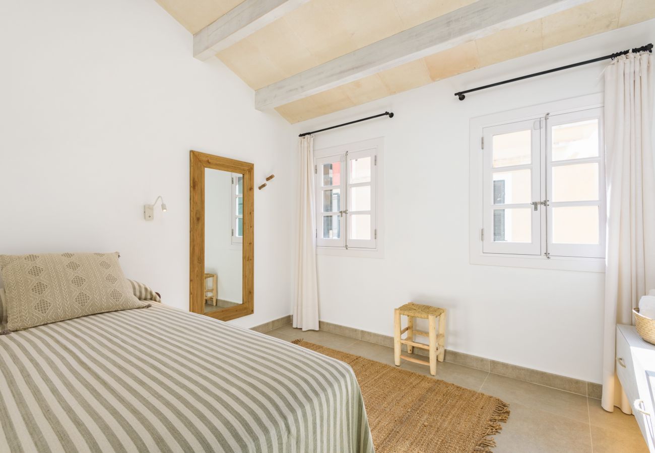 Casa en Ciutadella de Menorca - Casa de 3 dormitorios a 1 km de la playa