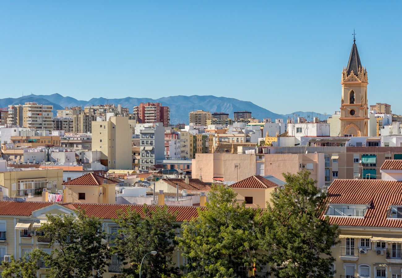 Apartamento en Málaga - iloftmalaga Rosaleda II