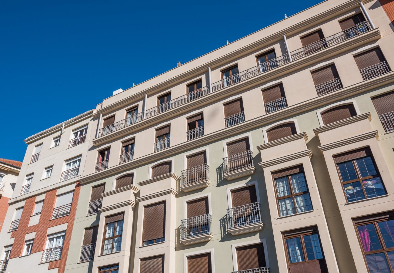 Apartamento en Málaga - iloftmalaga Rosaleda II
