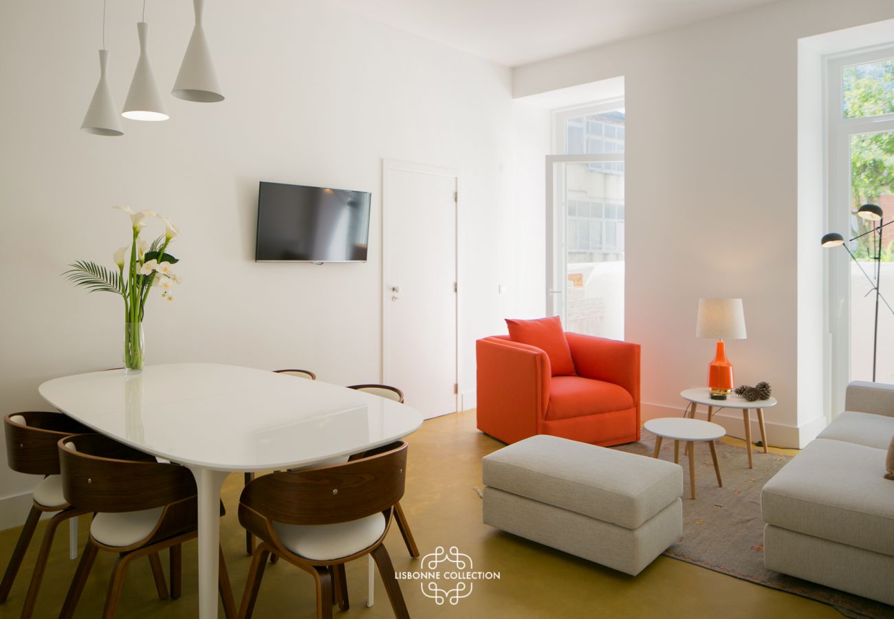 Apartamento en Lisboa ciudad - Apartamento de 1 dormitorios en Lisboa