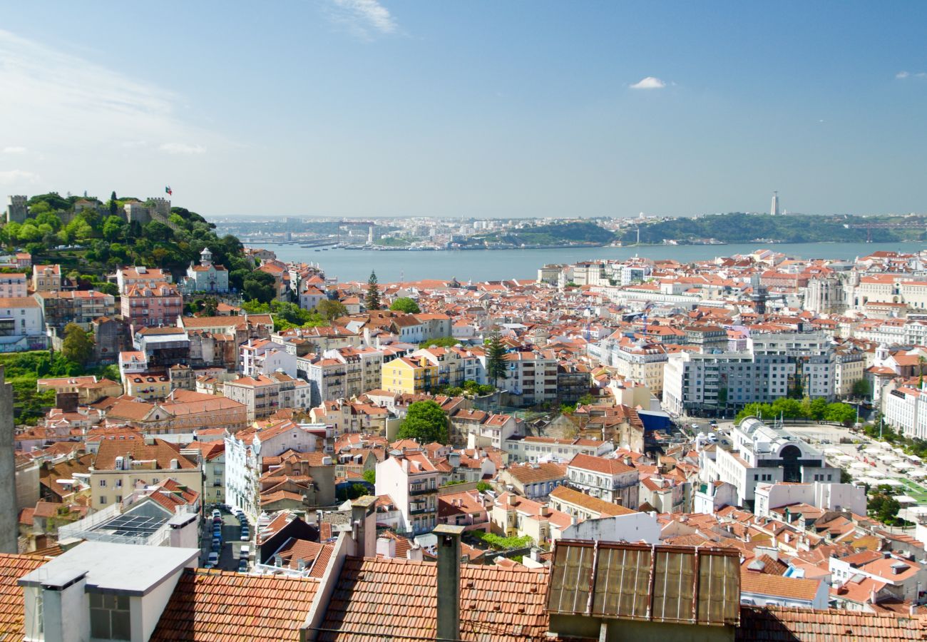 Estudio en Lisboa ciudad - Estudio en Lisboa