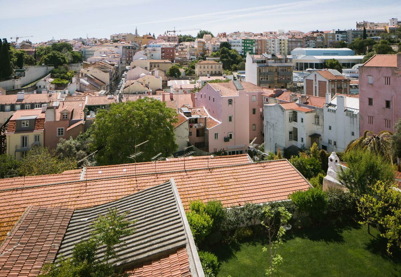 Apartamento en Lisboa ciudad - Apartamento para 2 personas en Lisboa