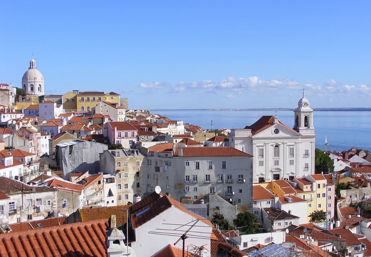 Estudio en Lisboa ciudad - Estudio para 2 personas en Lisboa