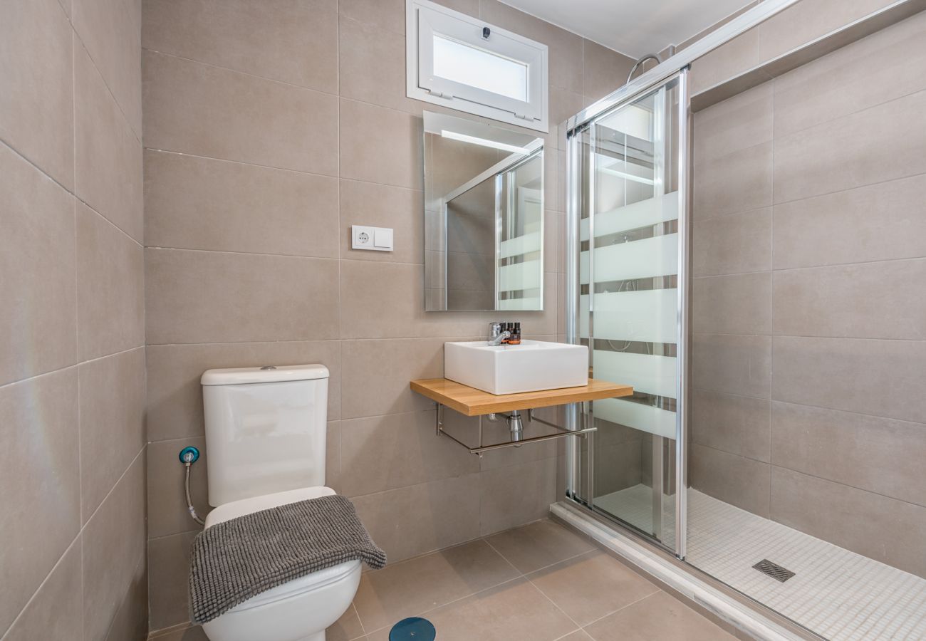 Apartamento en Málaga - iloftmalaga Ático Atarazanas