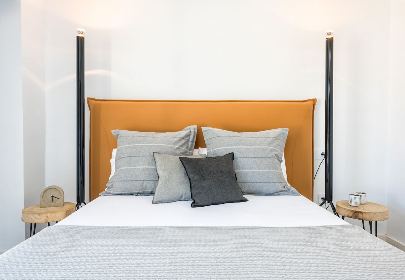 Apartamento en Málaga - iloftmalaga Ático Atarazanas