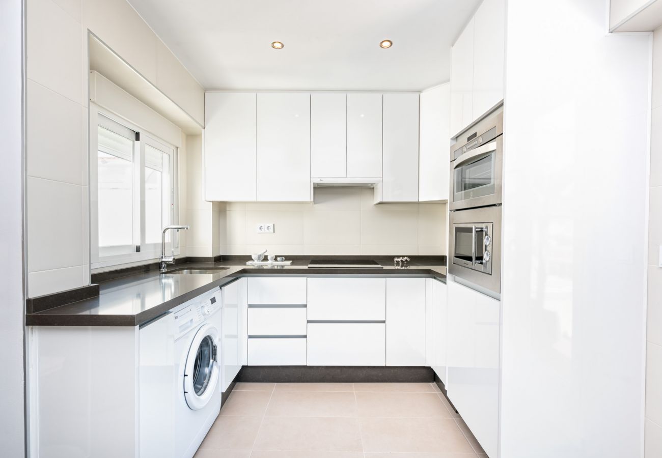 Apartamento en Málaga - iloftmalaga Ático Atarazanas