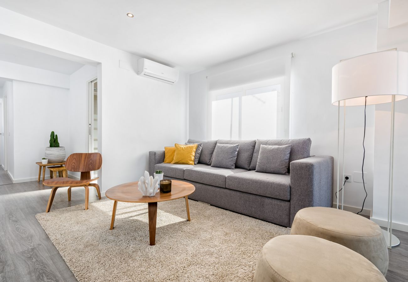 Apartamento en Málaga - iloftmalaga Ático Atarazanas