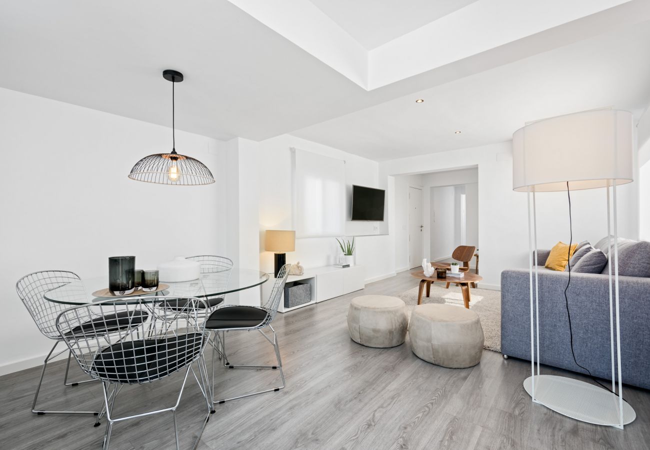 Apartamento en Málaga - iloftmalaga Ático Atarazanas