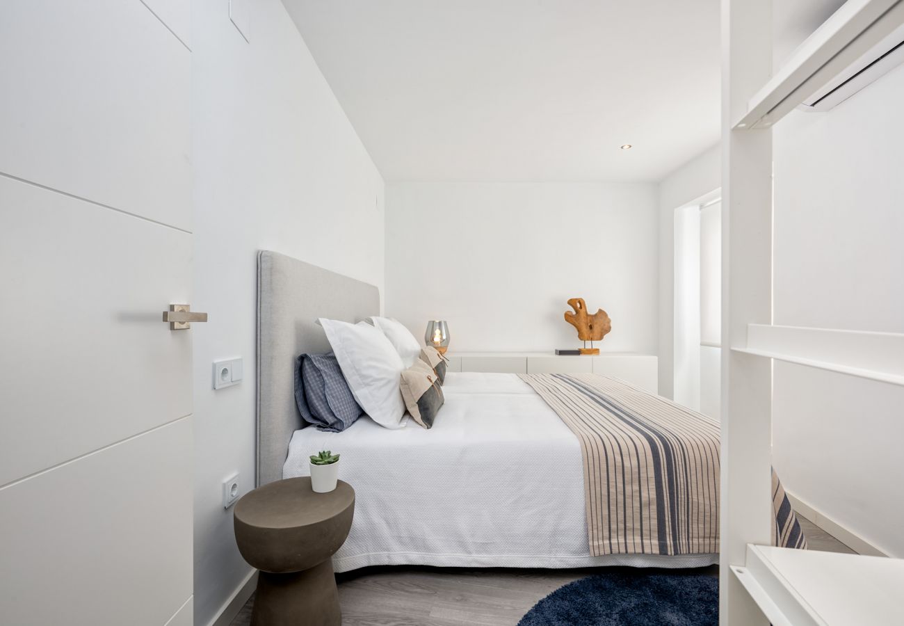 Apartamento en Málaga - iloftmalaga Ático Atarazanas