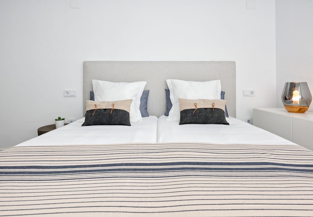 Apartamento en Málaga - iloftmalaga Ático Atarazanas