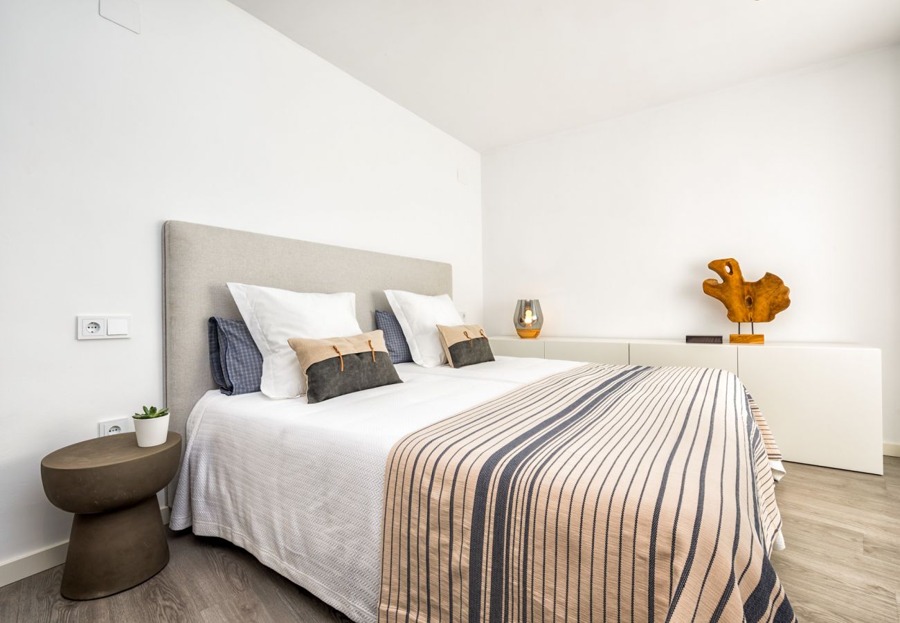 Apartamento en Málaga - iloftmalaga Ático Atarazanas