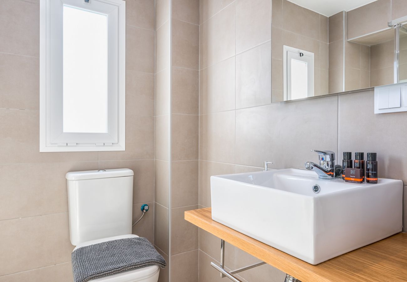 Apartamento en Málaga - iloftmalaga Ático Atarazanas