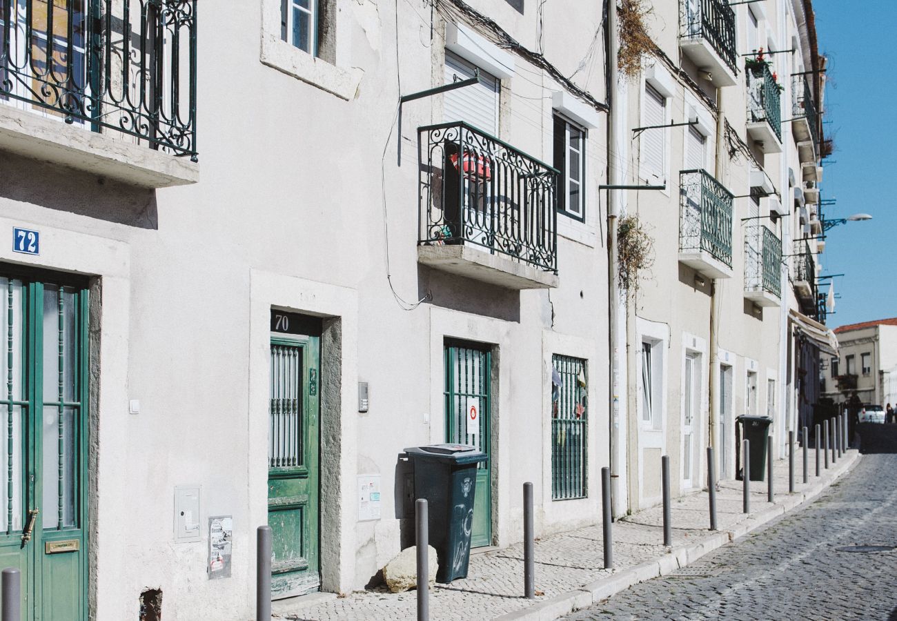 Apartamento en Lisboa ciudad - Apartamento en Lisboa