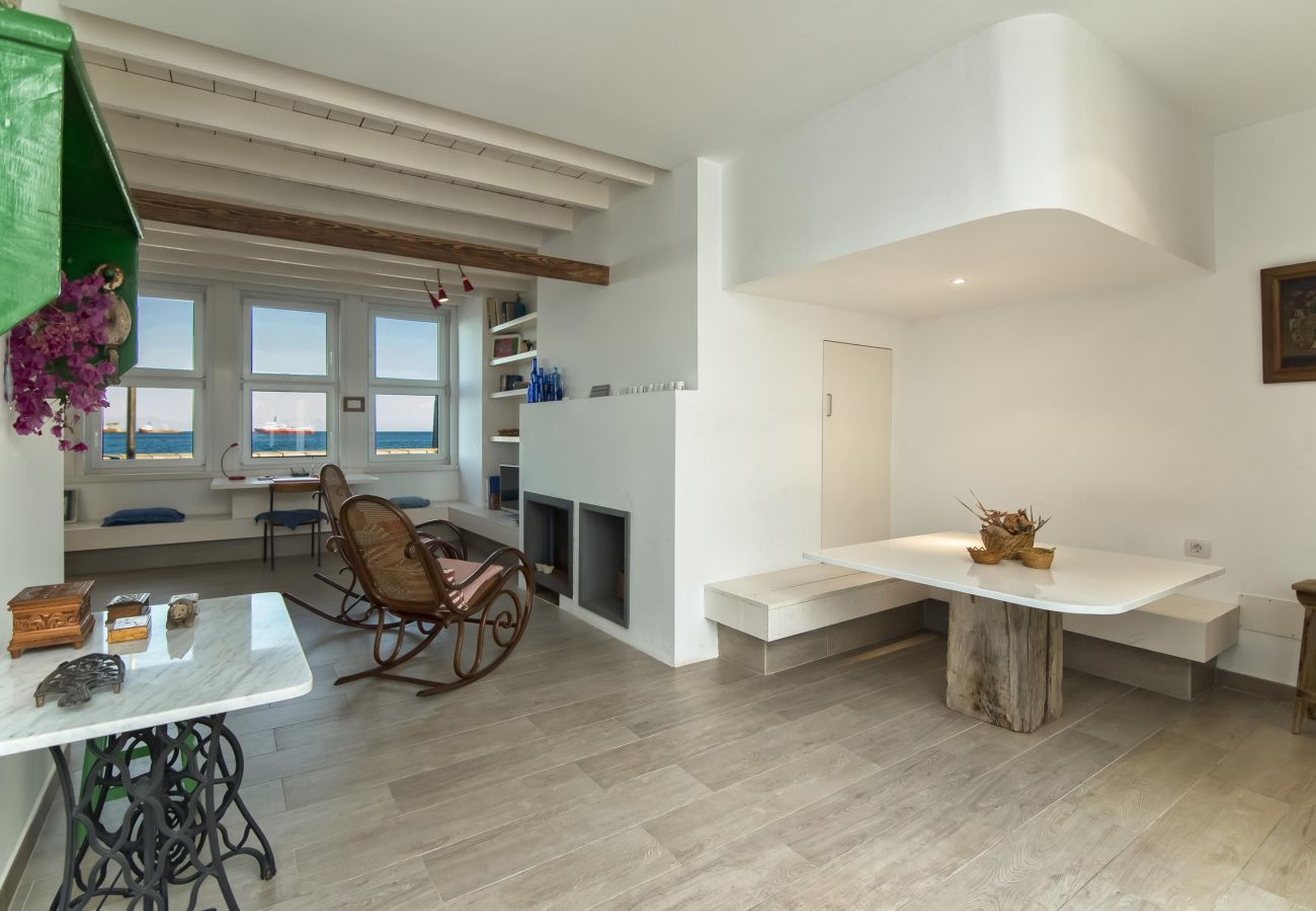 Apartamento en Las Palmas de Gran Canaria - Apartamento de 1 dormitorios a 2 km de la playa