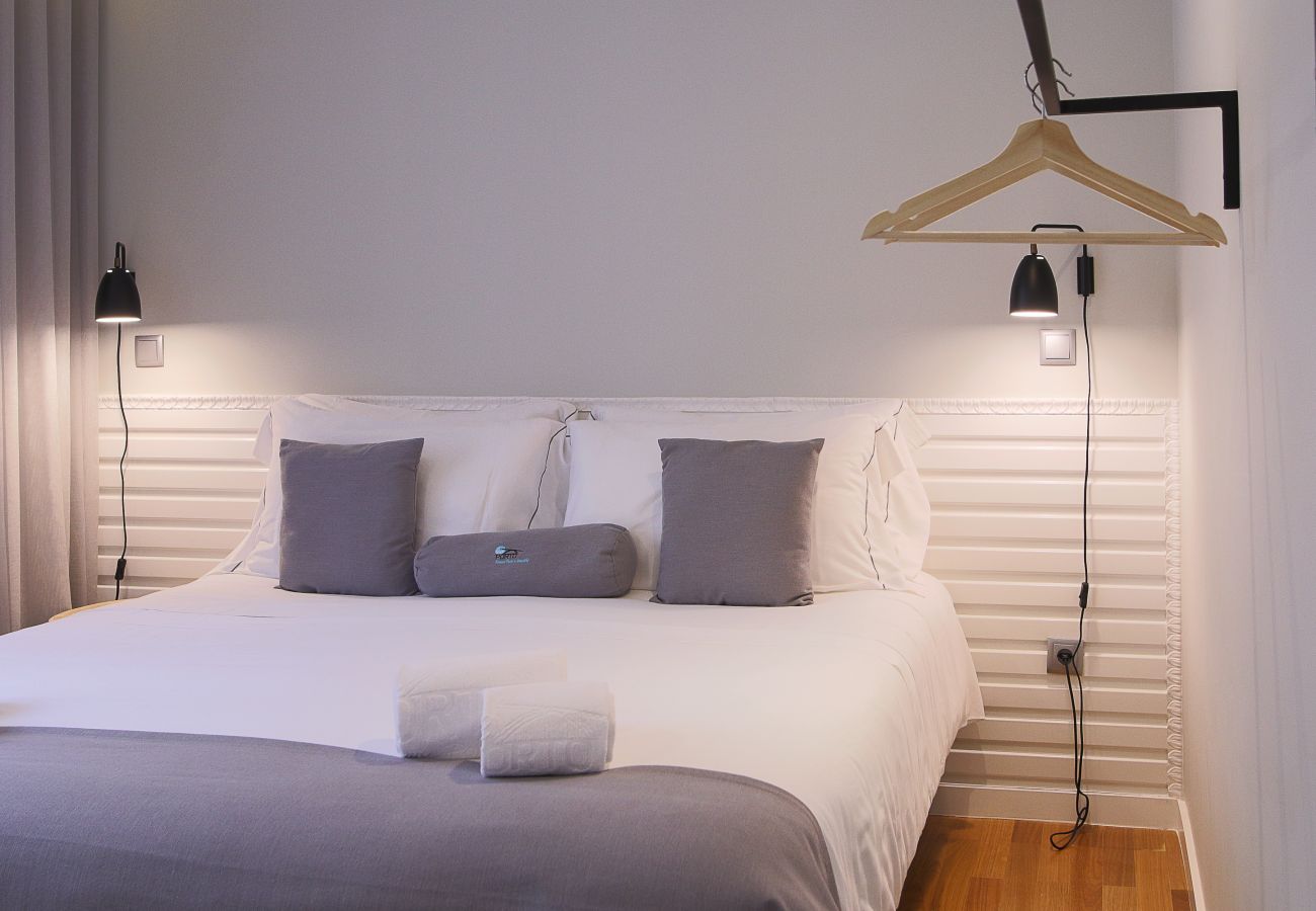 Apartamento en Oporto - Apartamento de 4 dormitorios en Porto