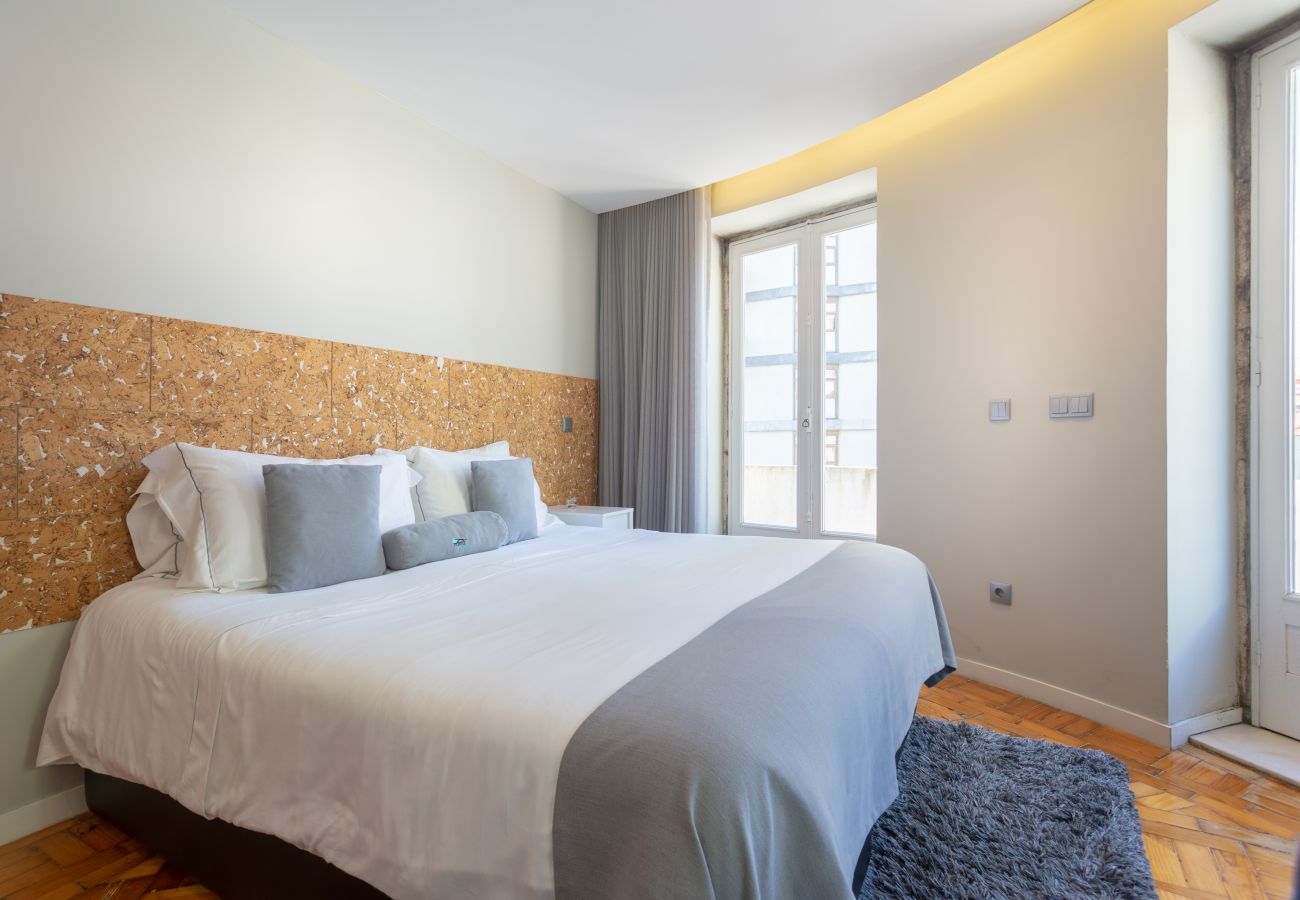 Apartamento en Oporto - Apartamento de 4 dormitorios en Porto
