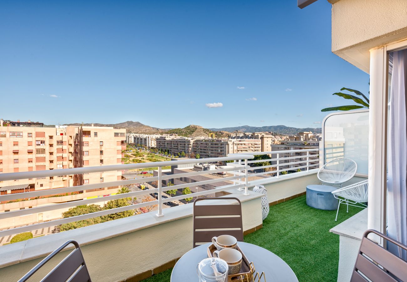 Apartamento en Málaga - iloftmalaga Ciudad de la Justicia II