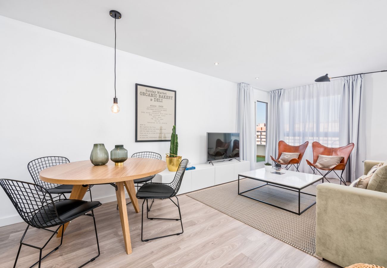Apartamento en Málaga - iloftmalaga Ciudad de la Justicia II