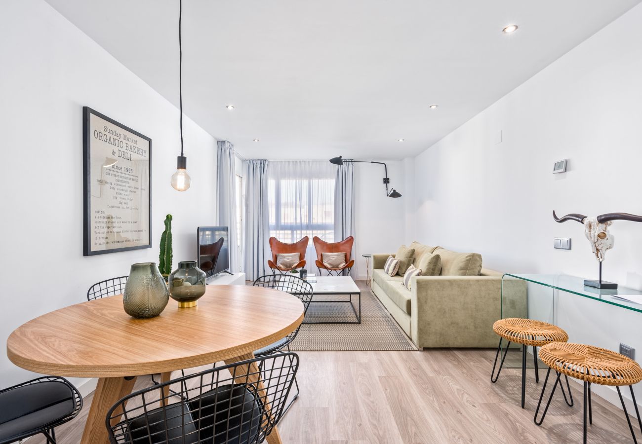 Apartamento en Málaga - iloftmalaga Ciudad de la Justicia II