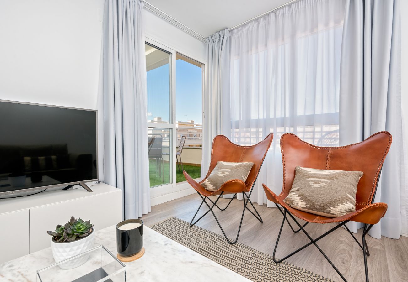 Apartamento en Málaga - iloftmalaga Ciudad de la Justicia II