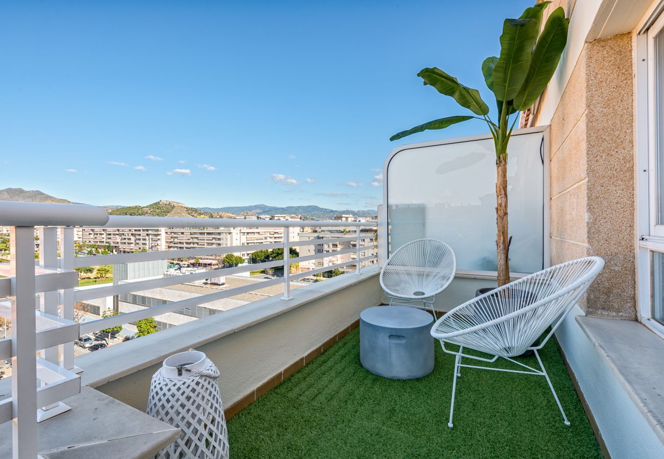 Apartamento en Málaga - iloftmalaga Ciudad de la Justicia II