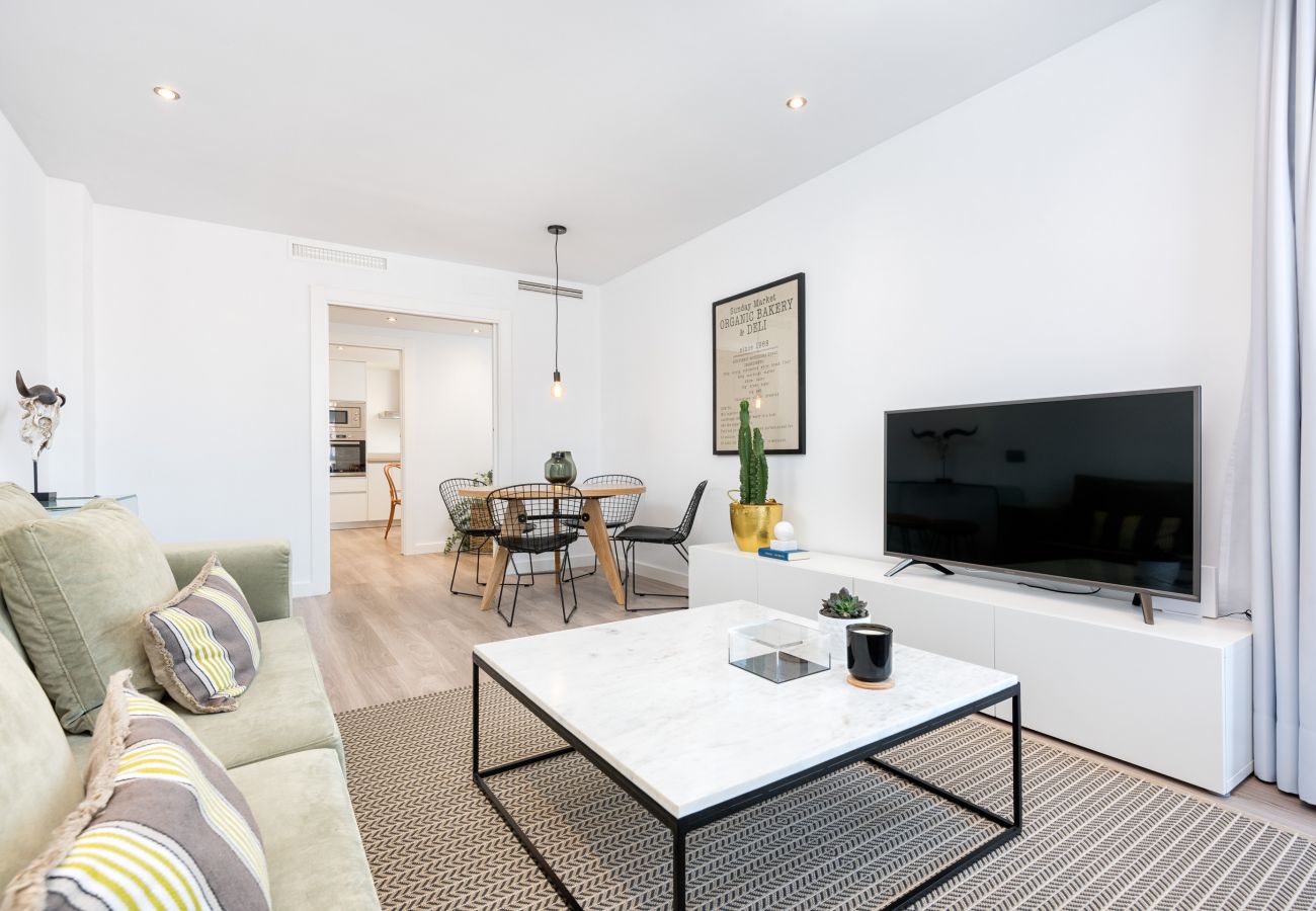 Apartamento en Málaga - iloftmalaga Ciudad de la Justicia II