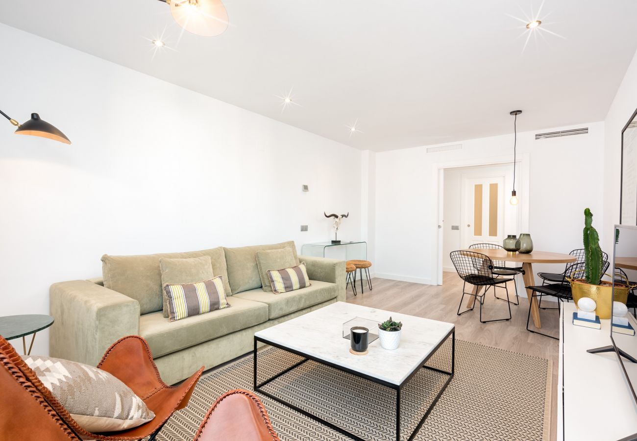 Apartamento en Málaga - iloftmalaga Ciudad de la Justicia II
