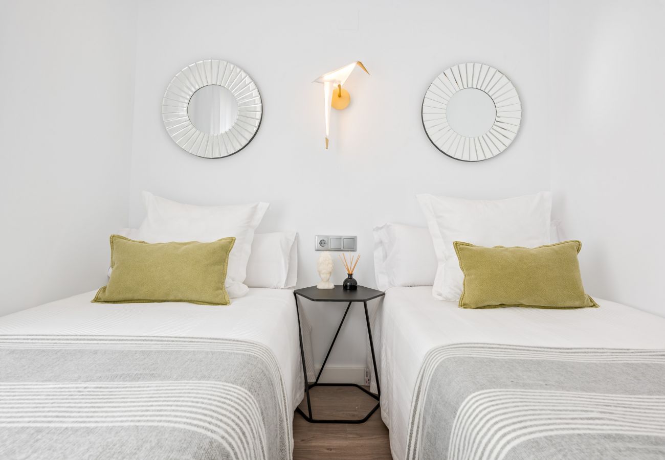 Apartamento en Málaga - iloftmalaga Ciudad de la Justicia II