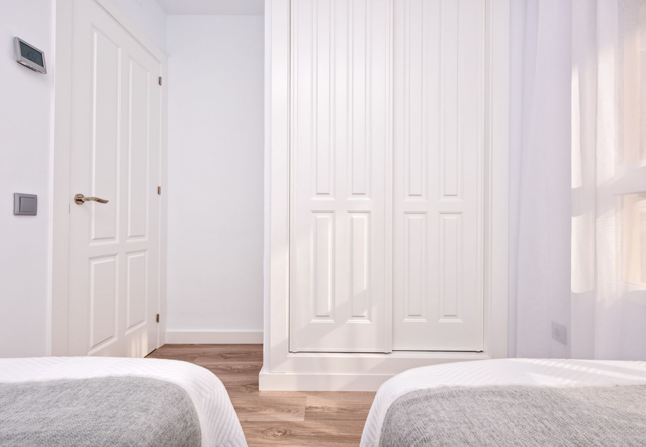 Apartamento en Málaga - iloftmalaga Ciudad de la Justicia II