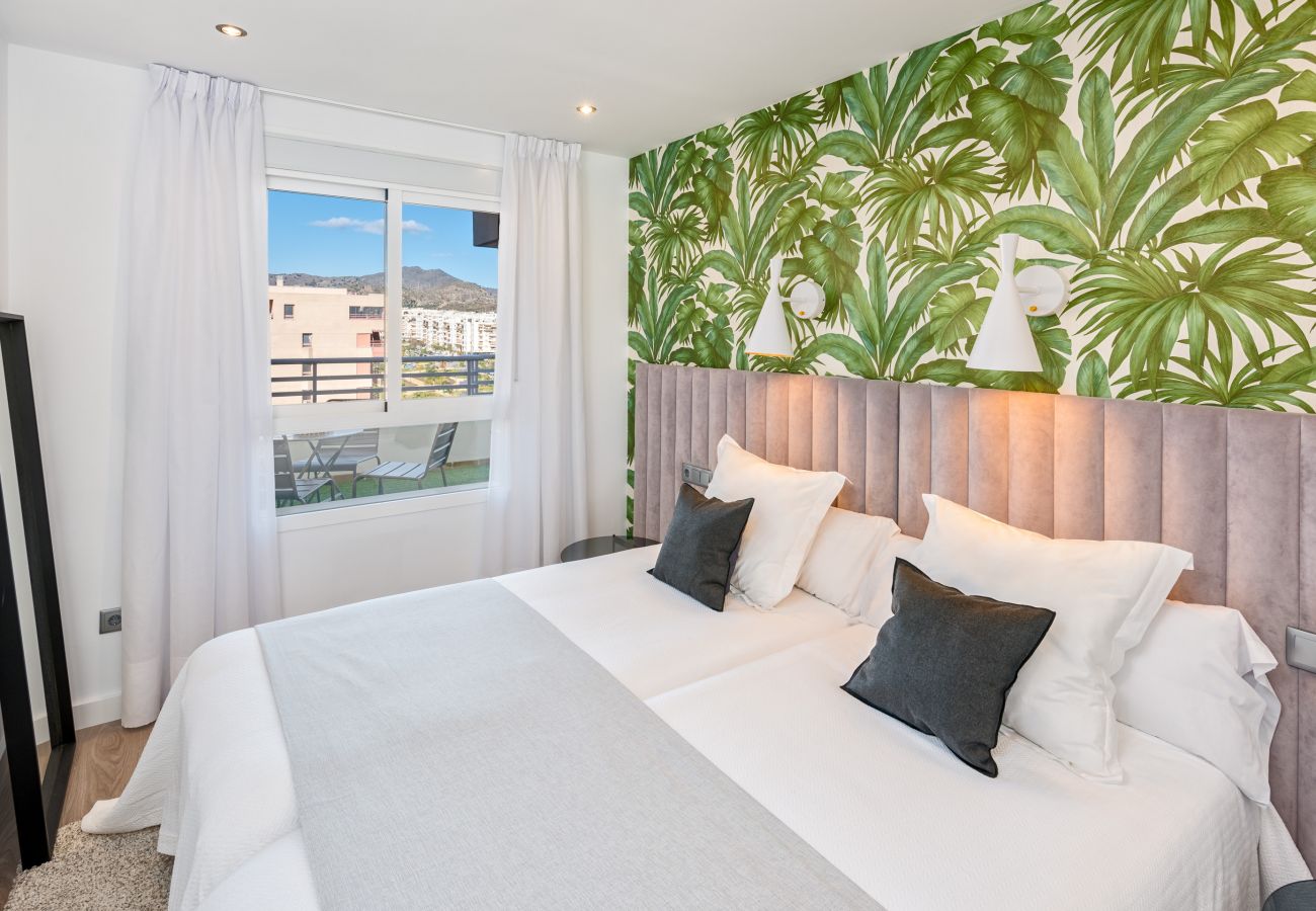 Apartamento en Málaga - iloftmalaga Ciudad de la Justicia II