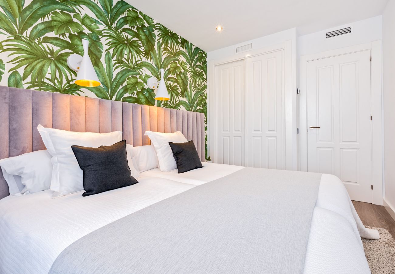 Apartamento en Málaga - iloftmalaga Ciudad de la Justicia II