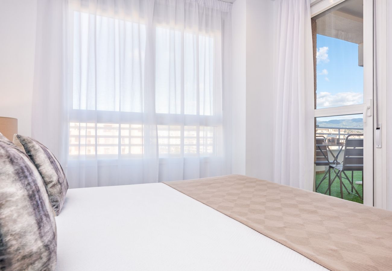 Apartamento en Málaga - iloftmalaga Ciudad de la Justicia II