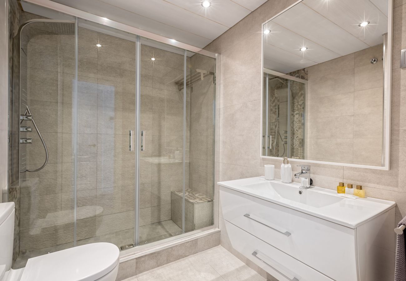 Apartamento en Málaga - iloftmalaga Ciudad de la Justicia II