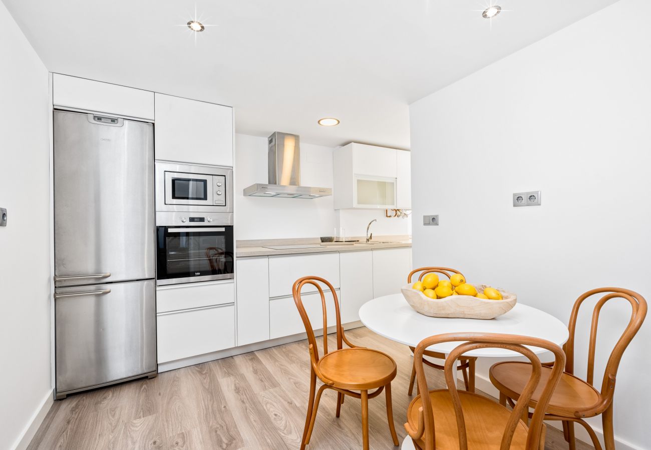 Apartamento en Málaga - iloftmalaga Ciudad de la Justicia II