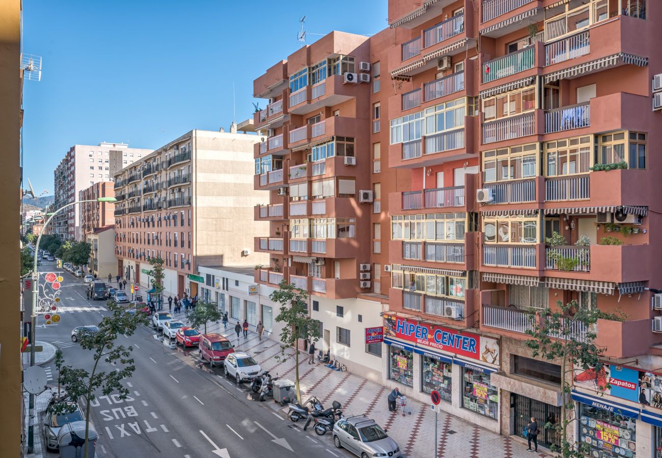 Apartamento en Málaga - iloftmalaga Sostoa