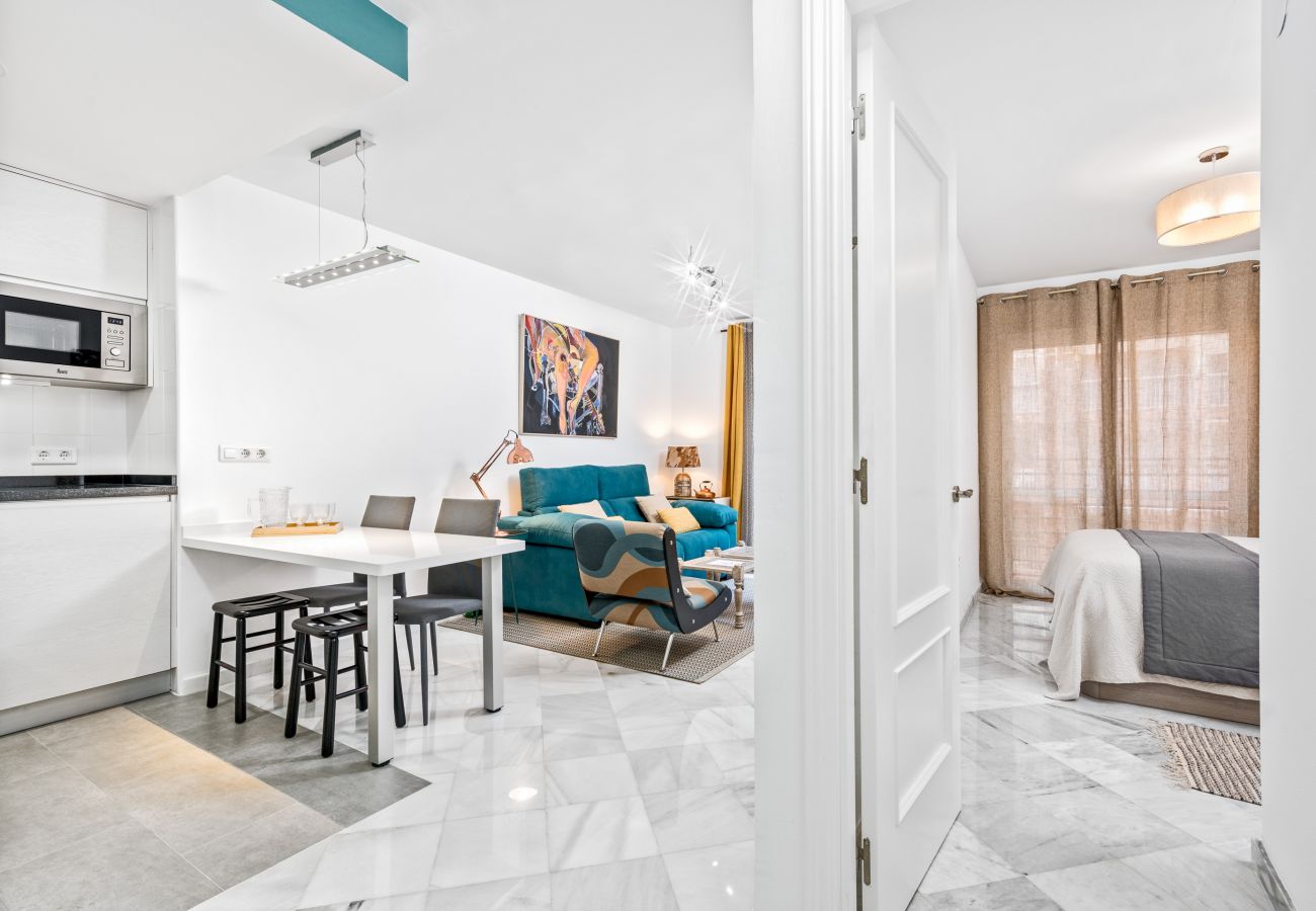 Apartamento en Málaga - iloftmalaga Sostoa