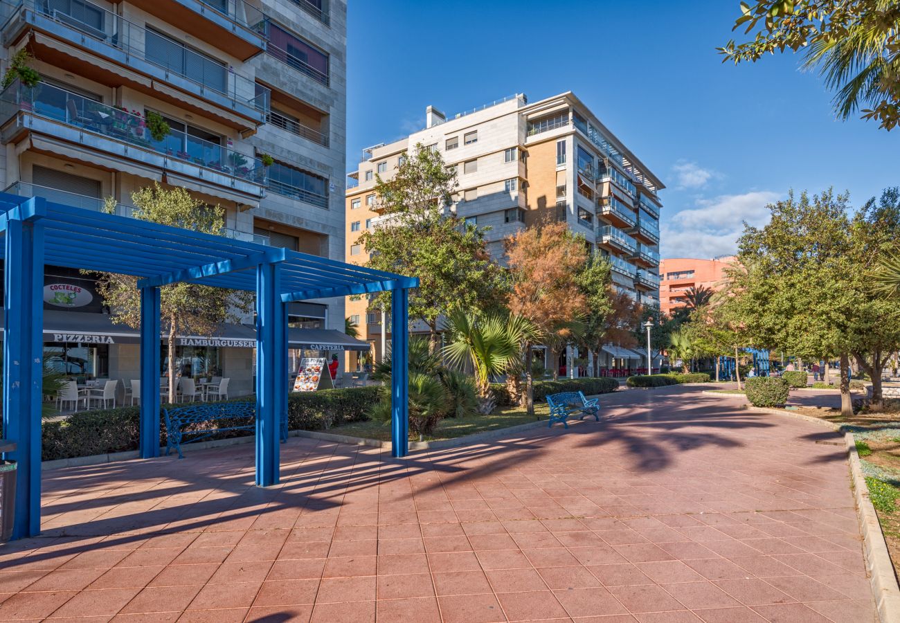 Apartamento en Málaga - iloftmalaga Pacífico 37