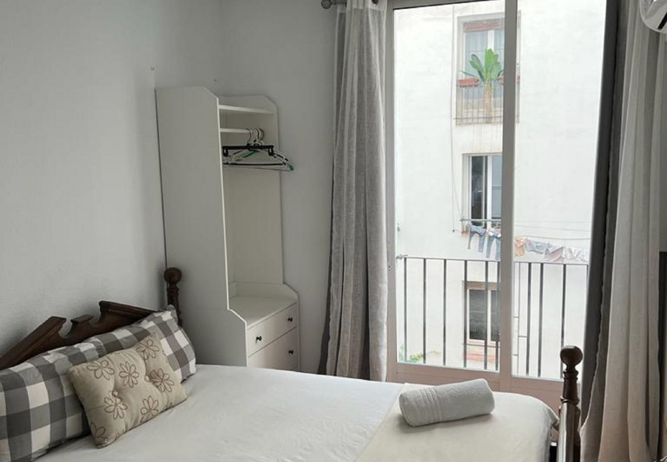 Apartamento en Madrid - Luxury apartment Centro Madrid Downtown M (VEL55)