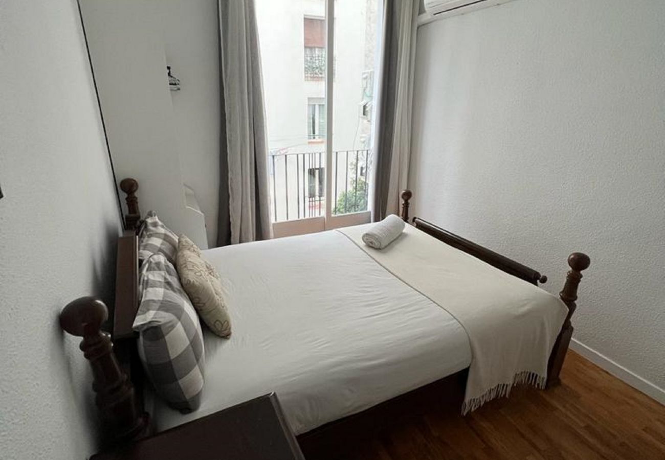 Apartamento en Madrid - Luxury apartment Centro Madrid Downtown M (VEL55)