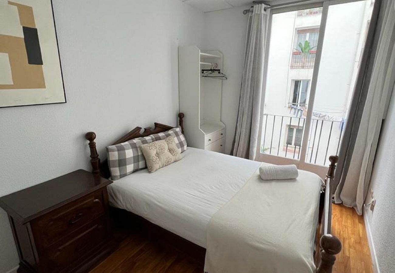 Apartamento en Madrid - Luxury apartment Centro Madrid Downtown M (VEL55)