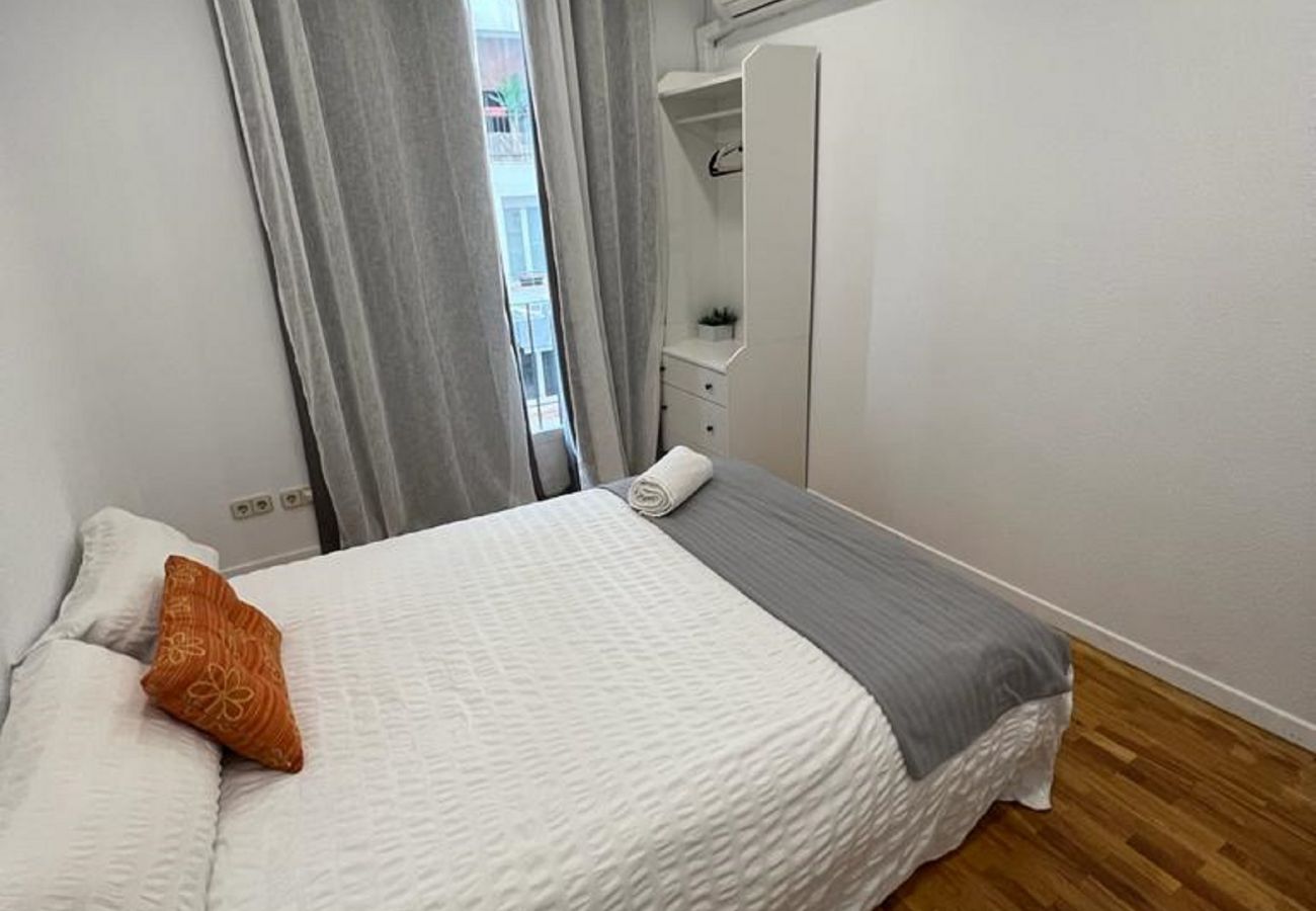 Apartamento en Madrid - Luxury apartment Centro Madrid Downtown M (VEL55)