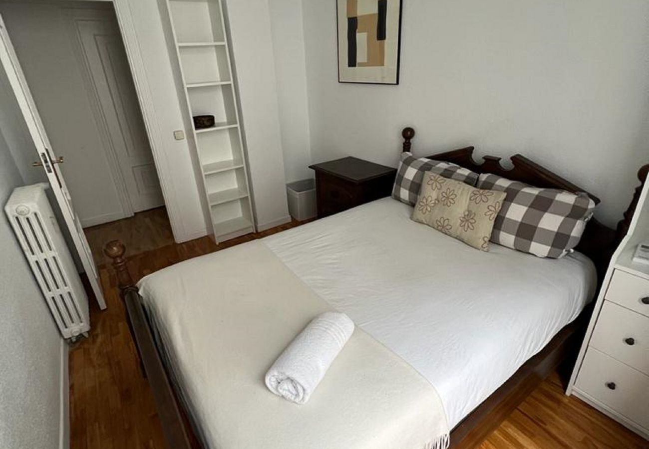 Apartamento en Madrid - Luxury apartment Centro Madrid Downtown M (VEL55)