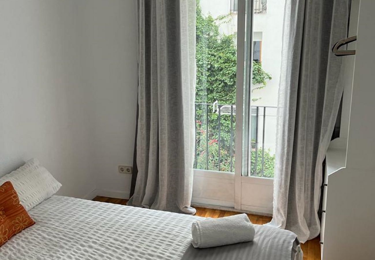 Apartamento en Madrid - Luxury apartment Centro Madrid Downtown M (VEL55)