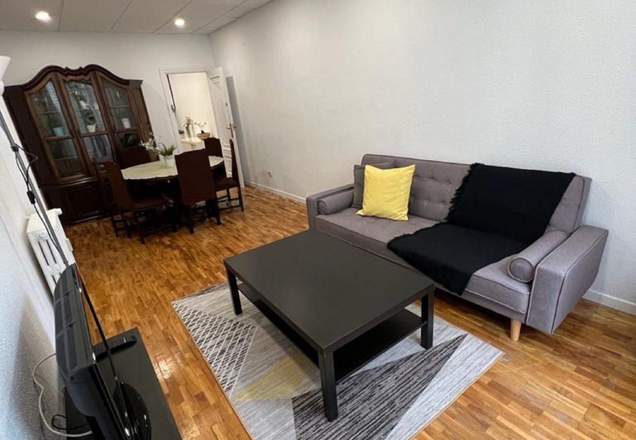 Apartamento en Madrid - Luxury apartment Centro Madrid Downtown M (VEL55)