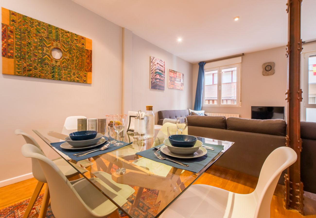 Apartamento en Madrid - Madrid Downtown Nuevos Ministerios - Castellana - Chamberí M (MPA14)