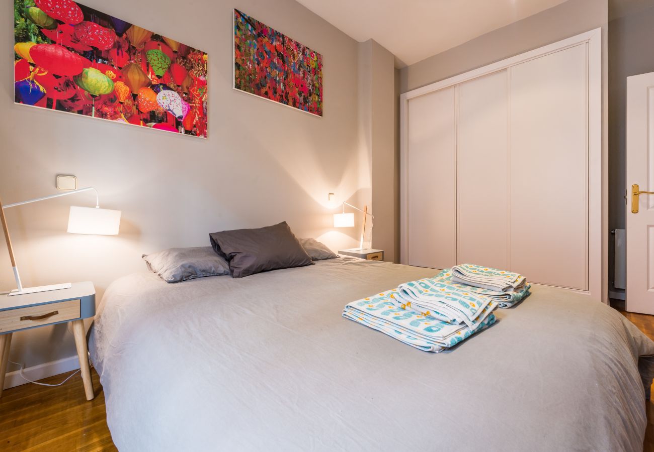 Apartamento en Madrid - Madrid Downtown Nuevos Ministerios - Castellana - Chamberí M (MPA14)