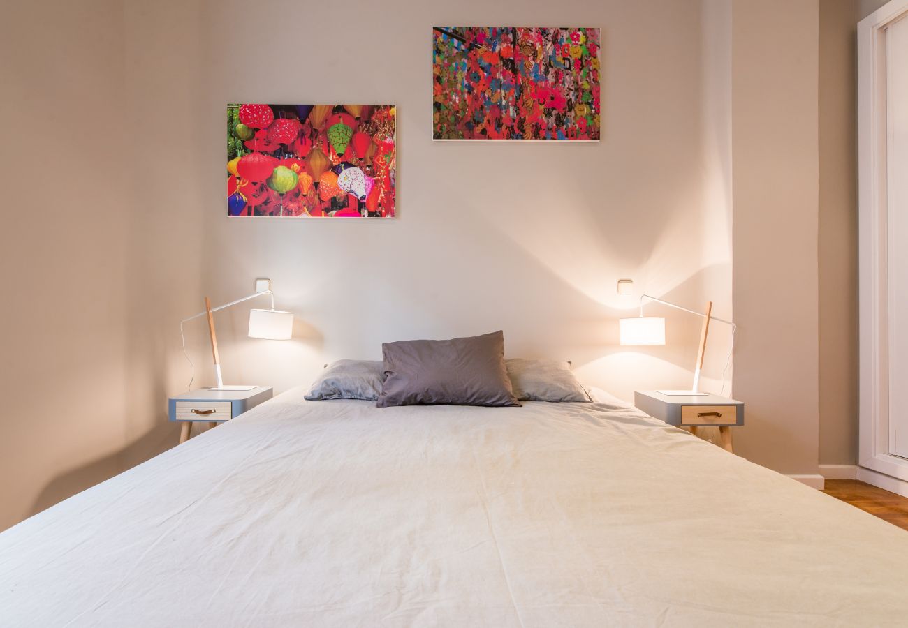 Apartamento en Madrid - Madrid Downtown Nuevos Ministerios - Castellana - Chamberí M (MPA14)